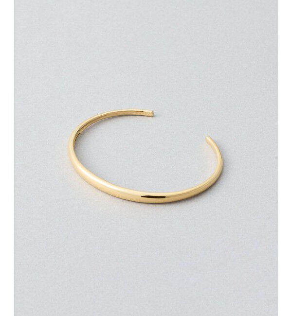 Jouete「[WEB LIMITED] バングル ラウンド」|ブレスレット・バングル|