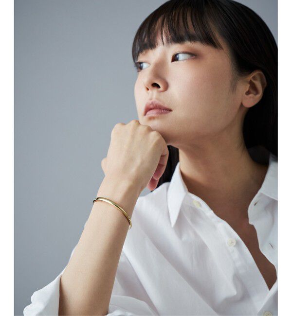 Jouete「[WEB LIMITED] バングル ラウンド」|ブレスレット・バングル|