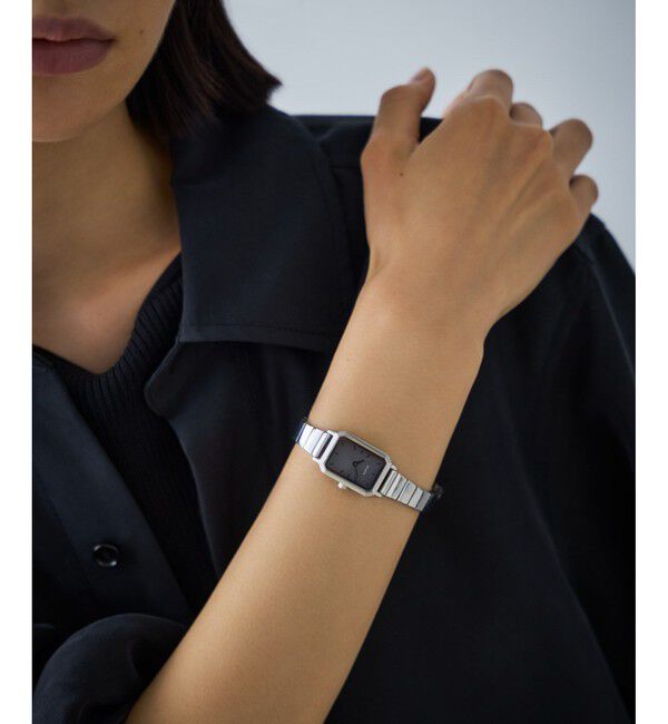 Jouete「[タイムピース] ソーラー オクタゴン」|腕時計|