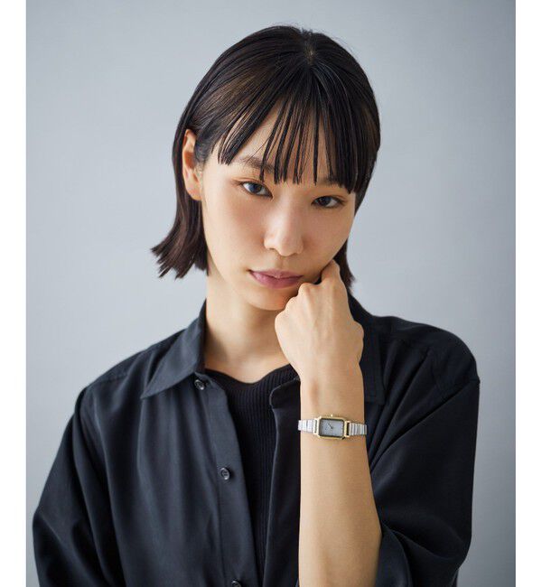 Jouete「[タイムピース] ソーラー オクタゴン」|腕時計|