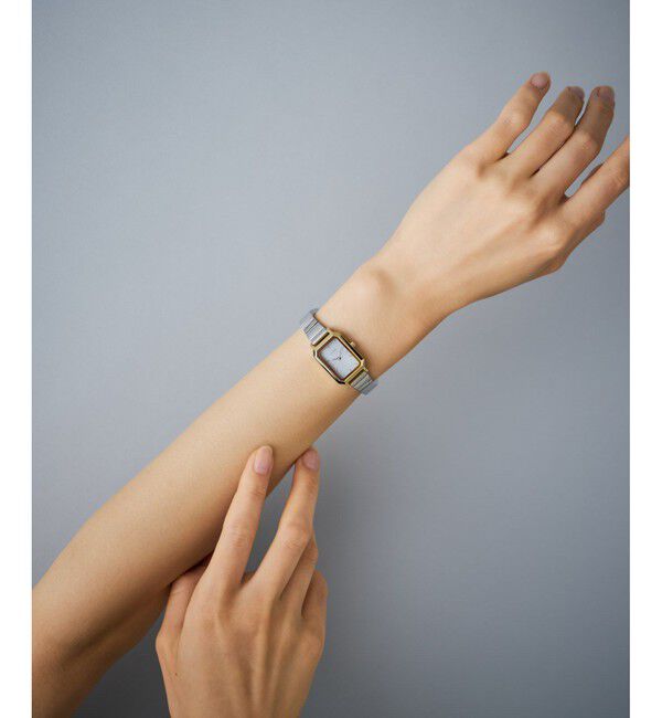 Jouete「[タイムピース] ソーラー オクタゴン」|腕時計|