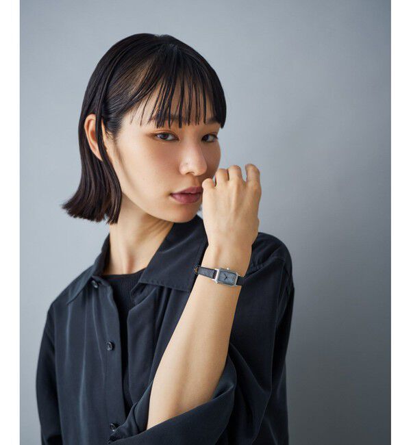 Jouete「[タイムピース] ソーラー オクタゴン」|腕時計|