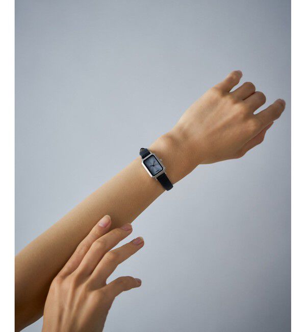 Jouete「[タイムピース] ソーラー オクタゴン」|腕時計|