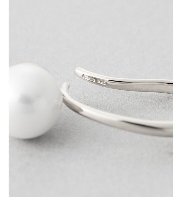 Jouete「[インイヤーカフス] パール」|イヤーカフ|