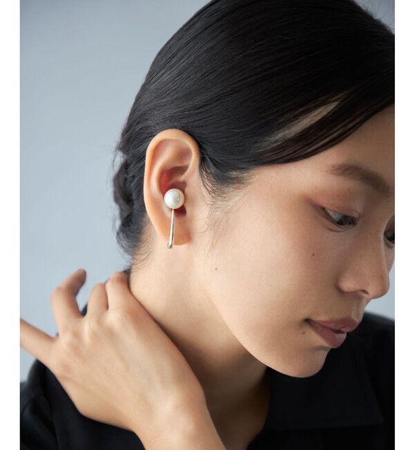 Jouete「[インイヤーカフス] パール」|イヤーカフ|