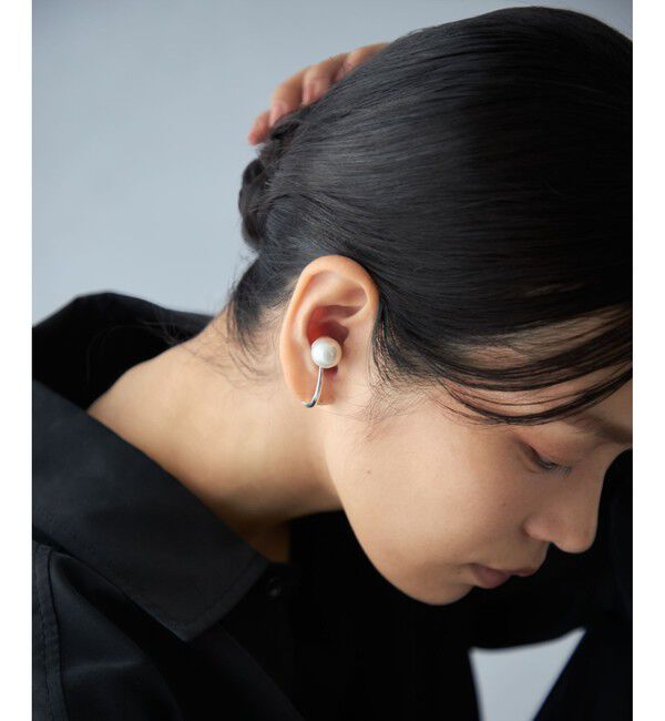 Jouete「[インイヤーカフス] パール」|イヤーカフ|