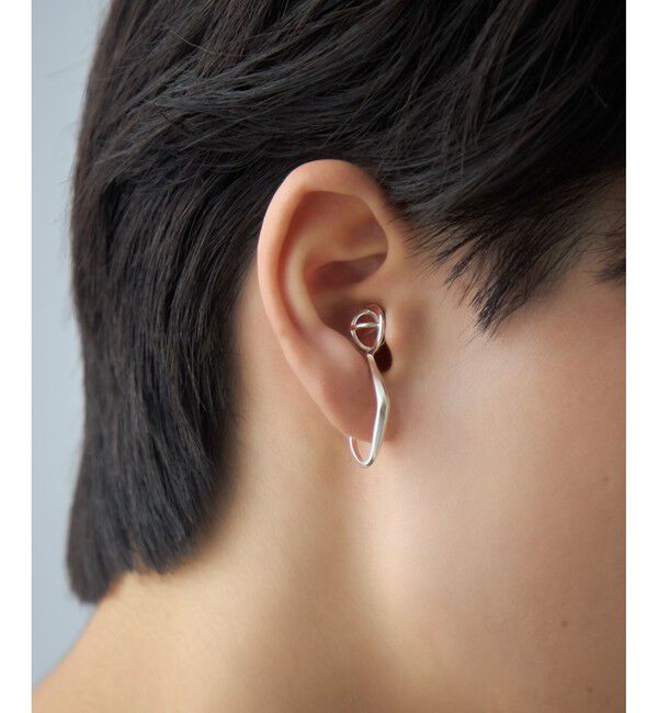 Jouete「[インイヤーカフス] グローブ」|イヤーカフ|