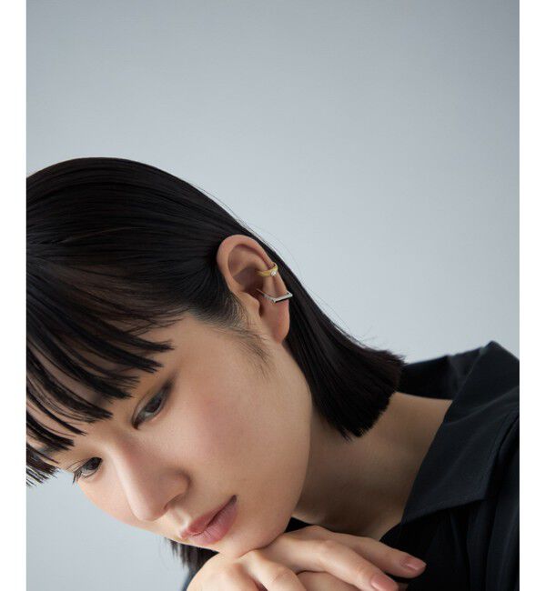 Jouete「[チュージング] イヤーカフス」|イヤーカフ|