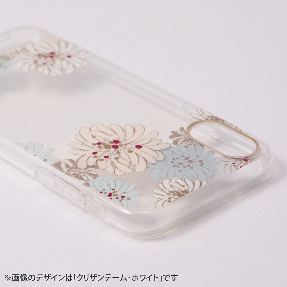 PAUL&JOE「ｉＰｈｏｎｅXS・X用背面ケース・ポール＆ジョー/デジタルアクセサリー」|モバイルケース|