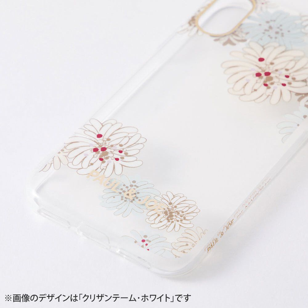 PAUL&JOE「ｉＰｈｏｎｅXS・X用背面ケース・ポール＆ジョー/デジタルアクセサリー」|モバイルケース|