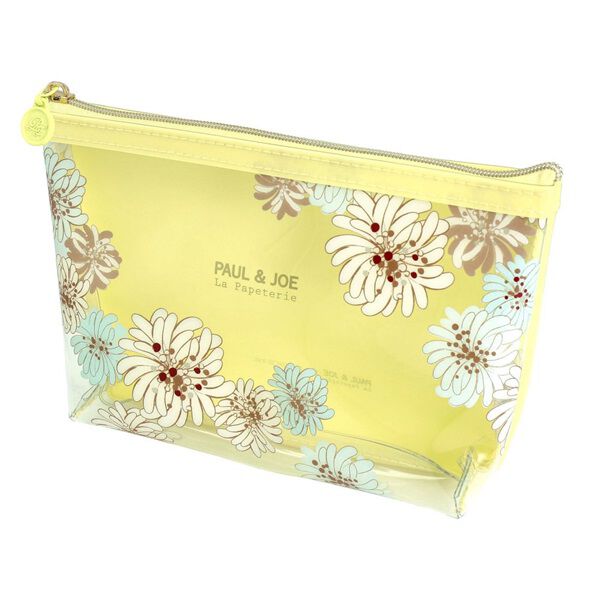 PAUL&JOE「ポーチ／ポール＆ジョー」|ポーチ|ｸﾘｻﾞﾝﾃｰﾑ･ﾚﾓﾝ