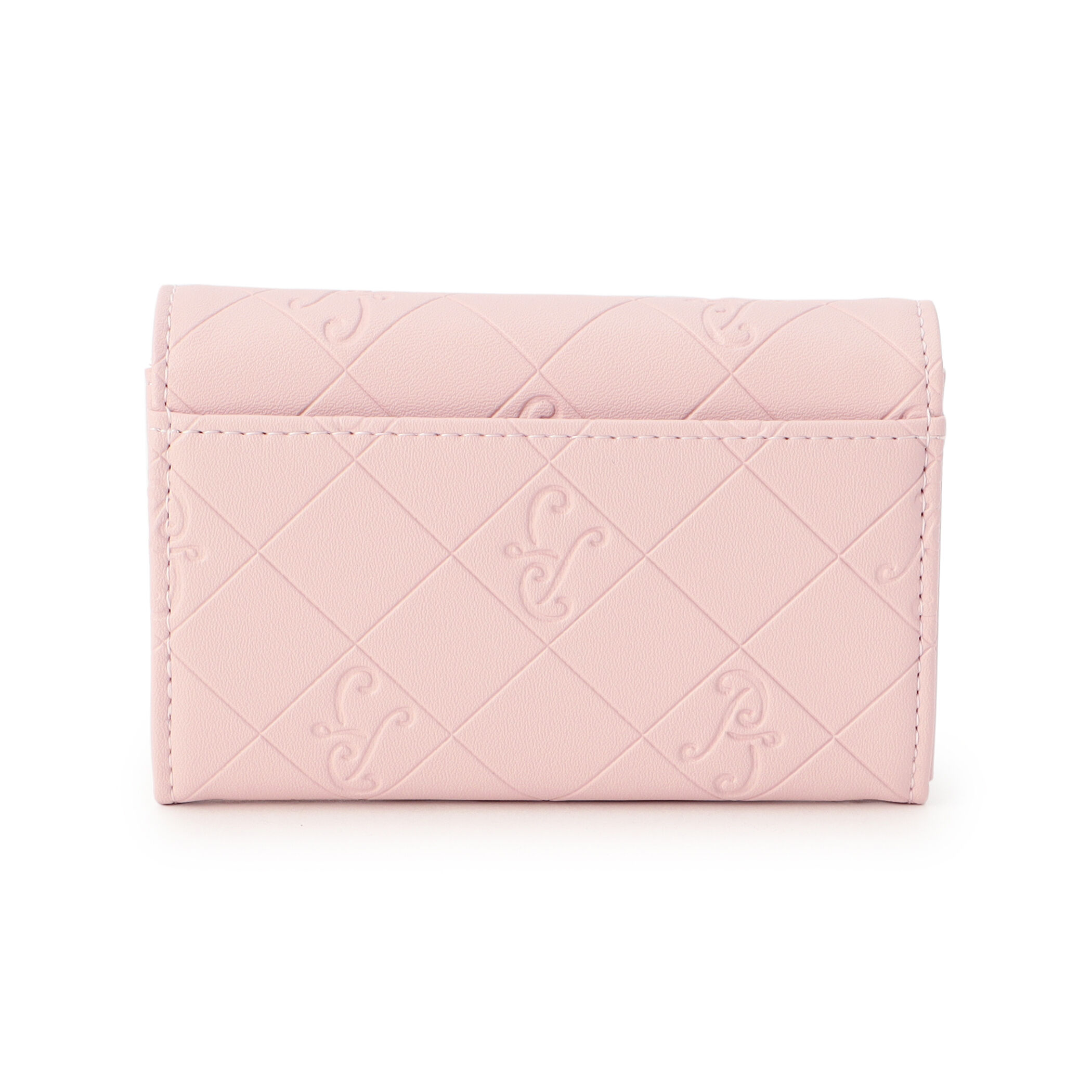 PAUL&JOE「名刺入れ／ロゴエンボス」|定期入れ|