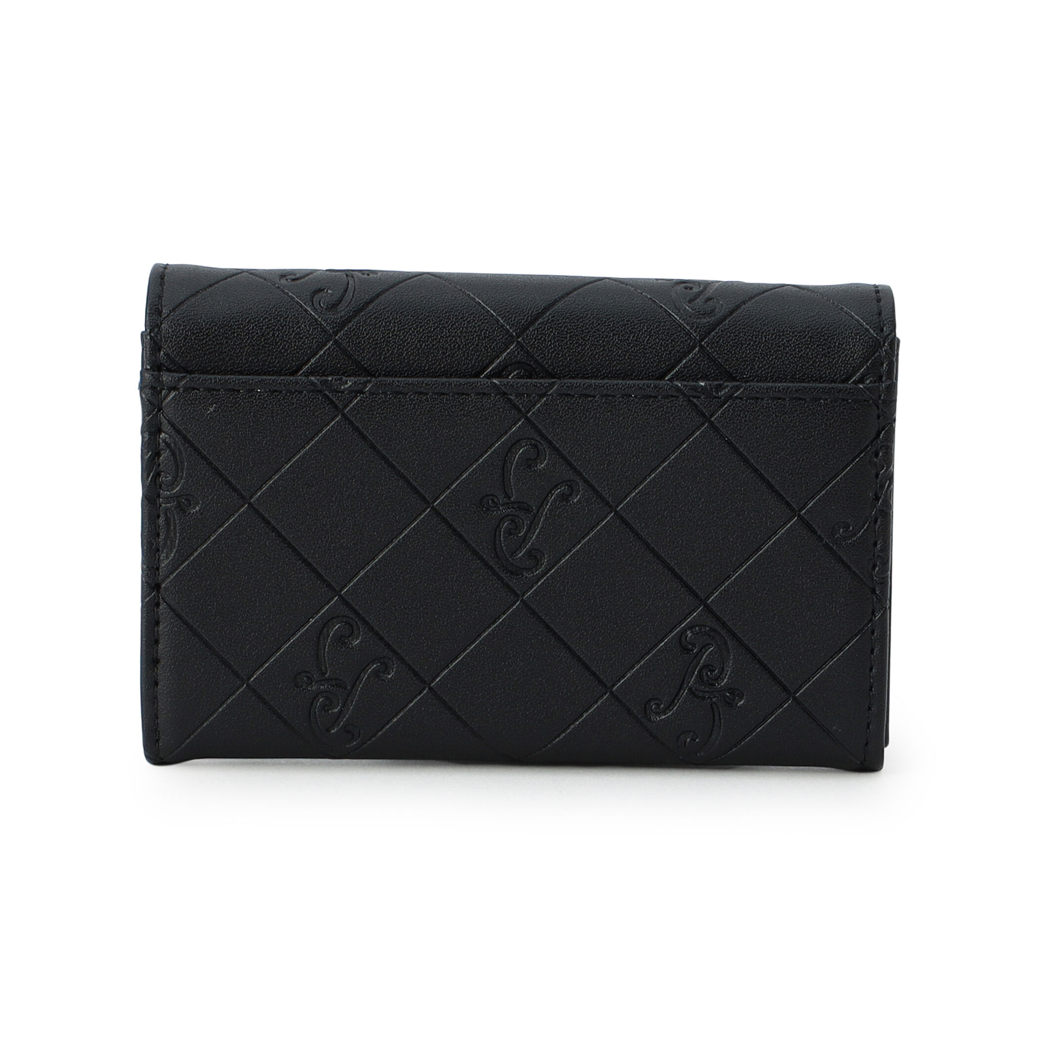 PAUL&JOE「名刺入れ／ロゴエンボス」|定期入れ|