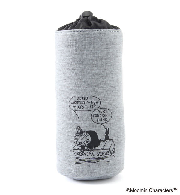  「Deodorant ボトルケース」|ポーチ|GRY