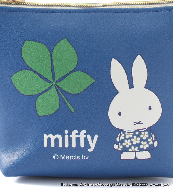  「LEMON ミニ台形ポーチ」|ポーチ|