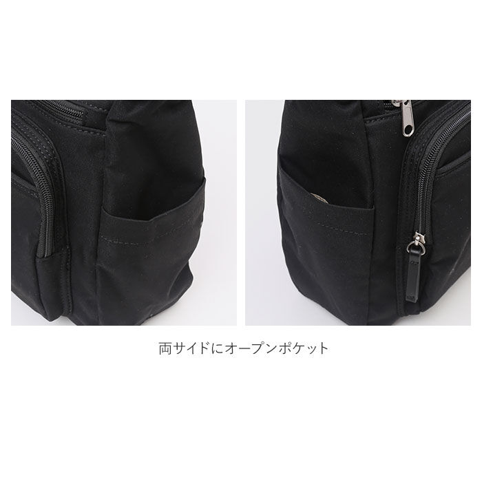 anello「アネロ グランデ ショルダーバッグ 通販 10ポケット ショルダー レディース 斜めがけ 大人」|ショルダー・メッセンジャー|