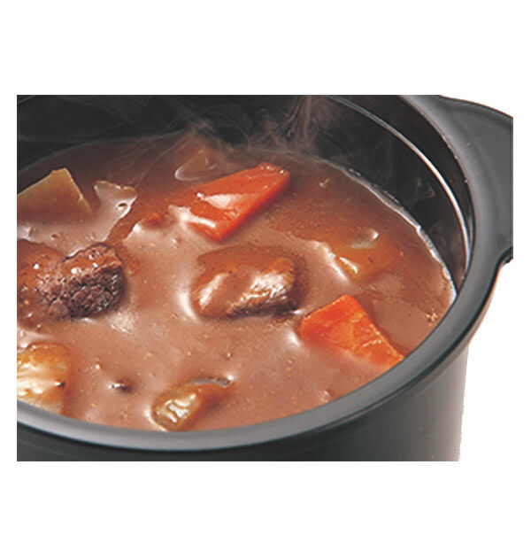 BACKYARD FAMILY「炊飯器 電子レンジ専用 2合炊き 通販 ちびくろちゃん 2合炊き 2合焚き おしゃれ 備長炭入り」|食器・キッチングッズ|