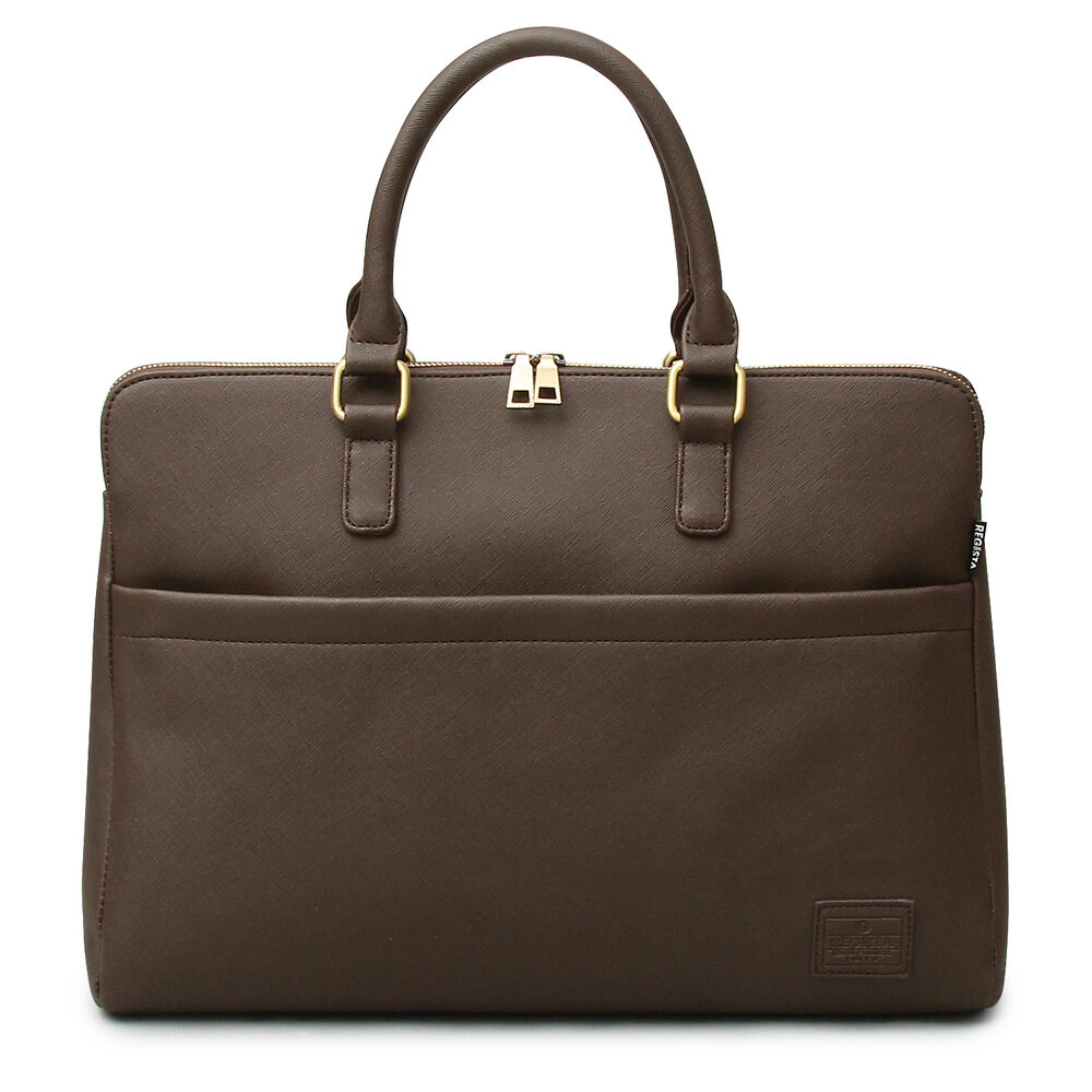 BACKYARD FAMILY「ビジネスバッグ メンズ 通販 ブリーフケース レディース 通勤 通学 a4 オフィス カジュアル」|ビジネスバッグ|ブラウン3