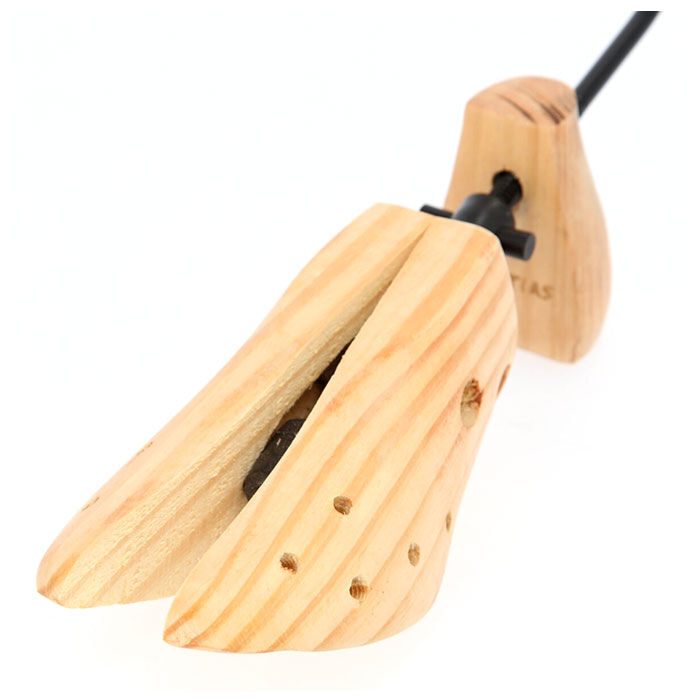 BACKYARD FAMILY「シューストレッチャー 通販 レディース メンズ シューキーパー 木製 パイン材 婦人 靴 紳士」|シューケア|