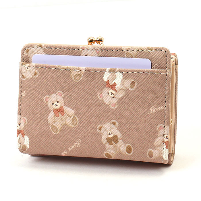 BACKYARD FAMILY「財布 三つ折り レディース コンパクト 三つ折り財布 通販 ミニ財布 三つ折 ミニサイフ」|財布|