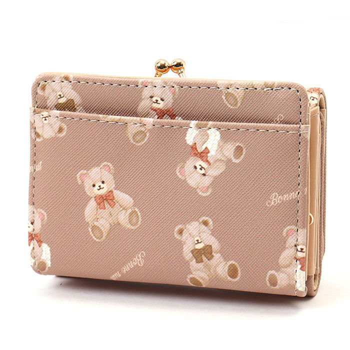 BACKYARD FAMILY「財布 三つ折り レディース コンパクト 三つ折り財布 通販 ミニ財布 三つ折 ミニサイフ」|財布|