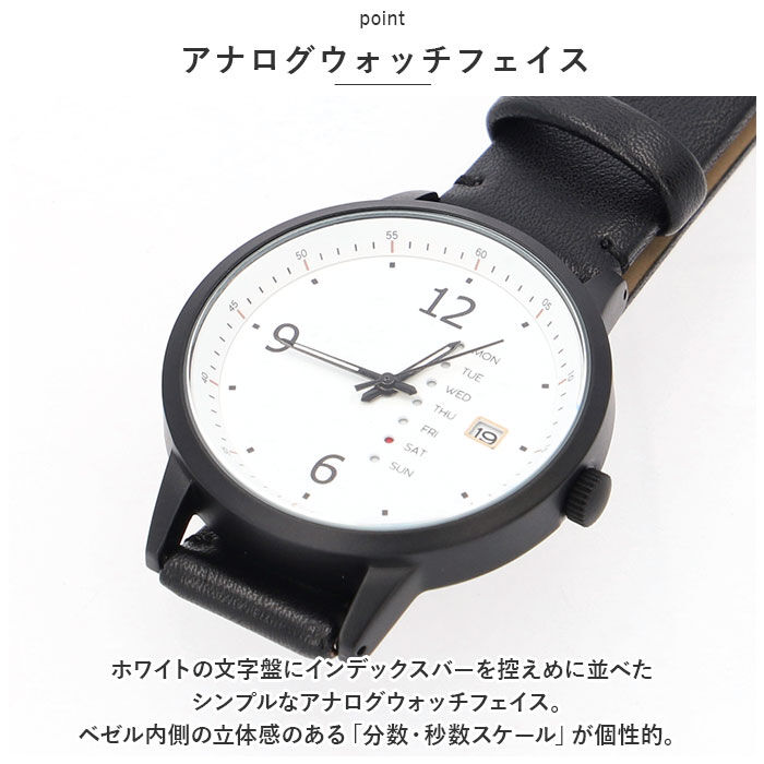 BACKYARD FAMILY「フィールドワーク 腕時計 通販 時計 Field work アナログ ウォッチ レディース メンズ」|腕時計|