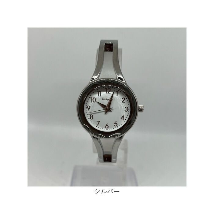 BACKYARD FAMILY「バングルウォッチ レディース 通販 腕時計 リストウォッチ レディースウォッチ 時計 かわいい」|腕時計|