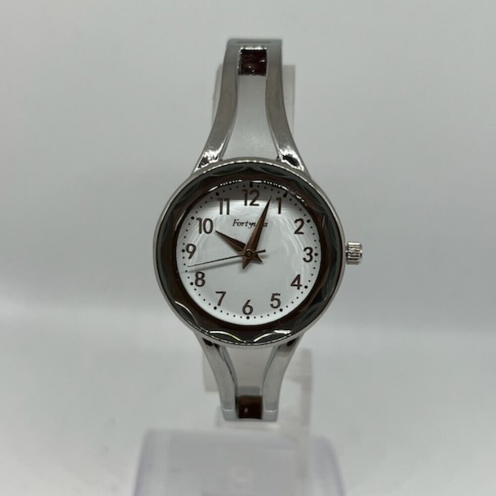 BACKYARD FAMILY「バングルウォッチ レディース 通販 腕時計 リストウォッチ レディースウォッチ 時計 かわいい」|腕時計|シルバー1