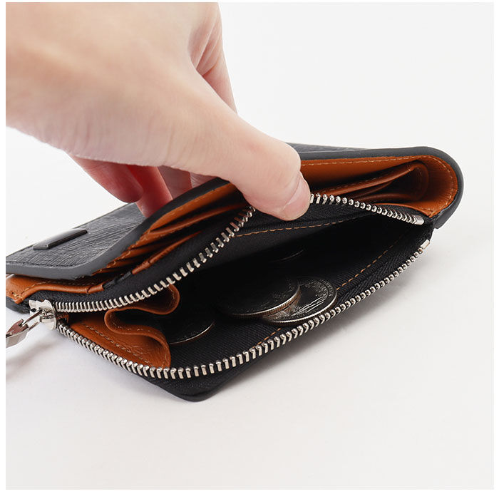 BACKYARD FAMILY「SOLATINA ソラチナ 二つ折り財布 SW-39603 通販 二つ折り 折り財布 財布 お財布」|財布|