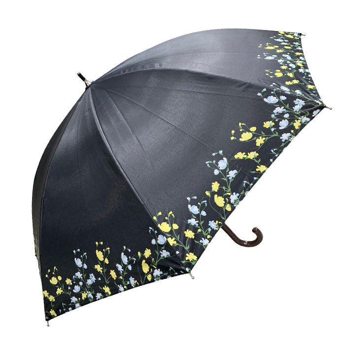 BACKYARD FAMILY「晴雨兼用 長傘 50cm 通販 晴雨兼用傘 傘 かさ レディース 雨傘 日傘 パラソル」|傘|