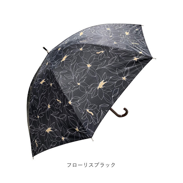 BACKYARD FAMILY「晴雨兼用 長傘 50cm 通販 晴雨兼用傘 傘 かさ レディース 雨傘 日傘 パラソル」|傘|