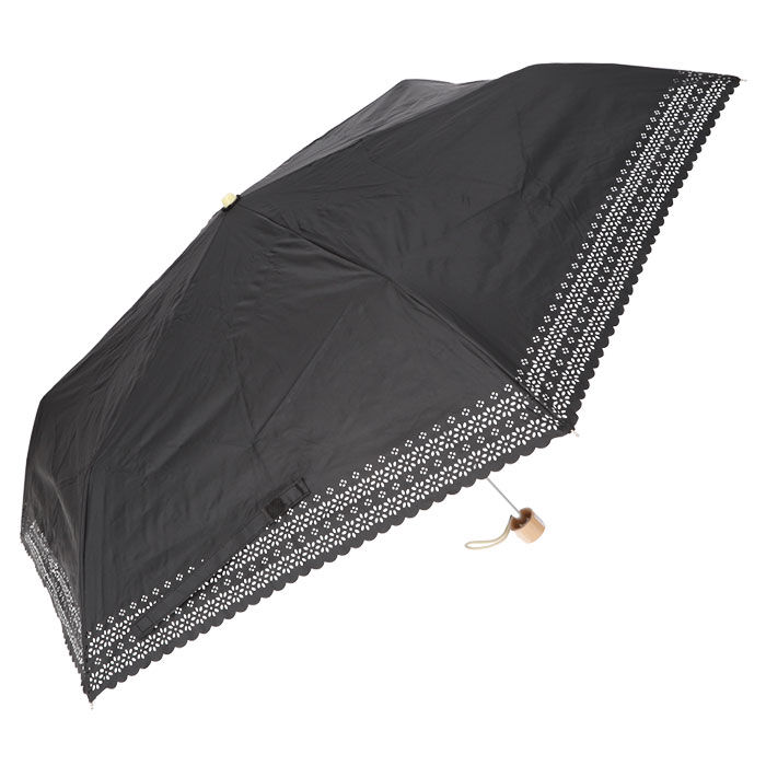 BACKYARD FAMILY「折りたたみ傘 レディース 晴雨兼用 通販 晴雨兼用傘 傘 かさ 折りたたみ 折り畳み 55cm」|傘|