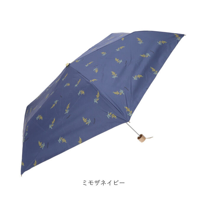 BACKYARD FAMILY「折りたたみ傘 レディース 晴雨兼用 通販 晴雨兼用傘 傘 かさ 折りたたみ 折り畳み 55cm」|傘|