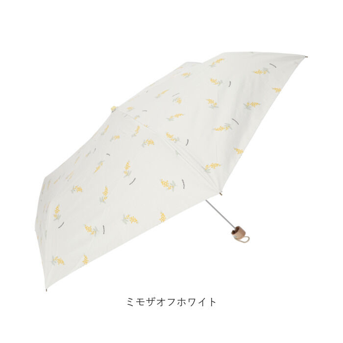 BACKYARD FAMILY「折りたたみ傘 レディース 晴雨兼用 通販 晴雨兼用傘 傘 かさ 折りたたみ 折り畳み 55cm」|傘|