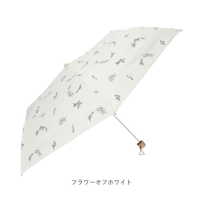 BACKYARD FAMILY「折りたたみ傘 レディース 晴雨兼用 通販 晴雨兼用傘 傘 かさ 折りたたみ 折り畳み 55cm」|傘|