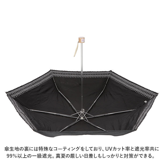 BACKYARD FAMILY「折りたたみ傘 レディース 晴雨兼用 通販 晴雨兼用傘 傘 かさ 折りたたみ 折り畳み 55cm」|傘|