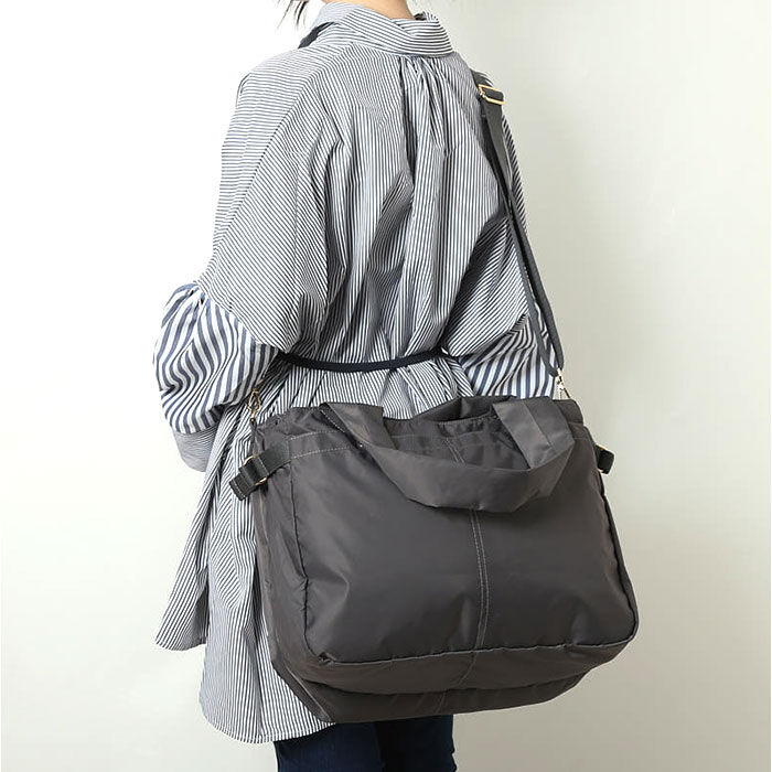 cache cache「cachecache カシュカシュ トラベルバッグ ナイロン 通販 トラベルバック ボストンバッグ」|ボストンバッグ|