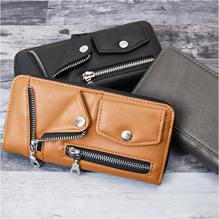 BACKYARD FAMILY「バイカーズウォレット 長財布 通販 RIDERS ライダースシリーズ バイカー 財布 メンズ財布」|財布|