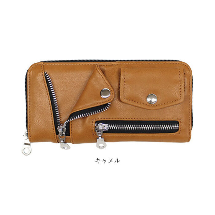 BACKYARD FAMILY「バイカーズウォレット 長財布 通販 RIDERS ライダースシリーズ バイカー 財布 メンズ財布」|財布|