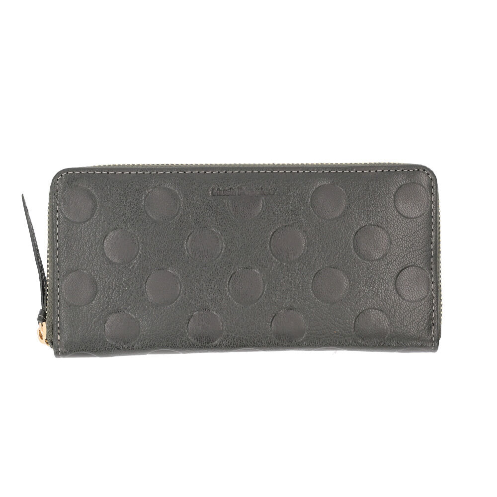 BACKYARD FAMILY「hush puppies ハッシュパピー 長財布 通販 財布 お財布 ロングウォレット おさいふ」|財布|グリーン1