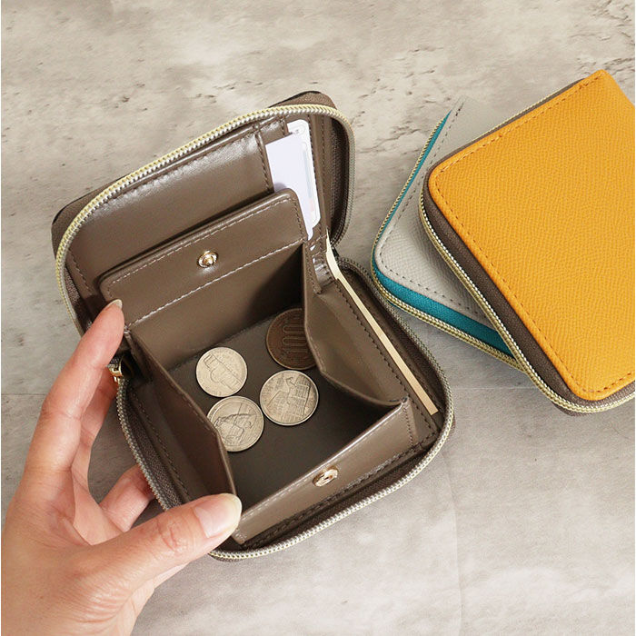 Legato Largo「レガートラルゴ 財布 二つ折り 通販 Legato Largo LJ-F3291 二つ折り財布」|財布|