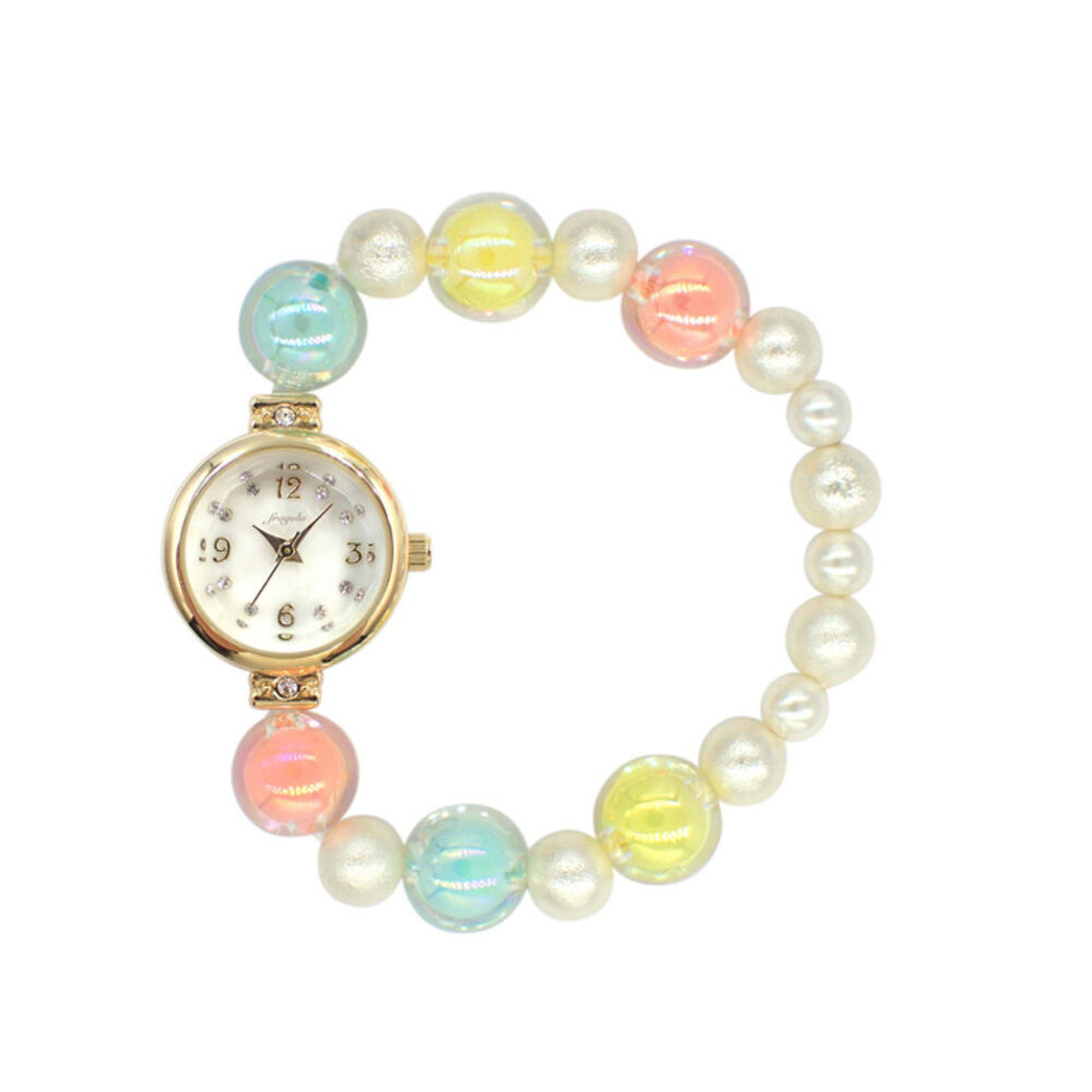 BACKYARD FAMILY「fragola 腕時計 通販 日本製ムーブメント リストウォッチ レディース 腕時計レディース」|腕時計|ゴールド3