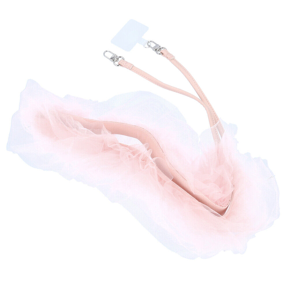 BACKYARD FAMILY「アルトローズ ストラップ 通販 スマホストラップ スマホショルダー スマホ ショルダーストラップ」|チャーム・キーホルダー|ピンク1