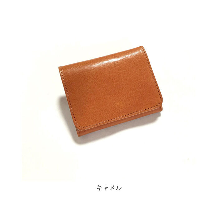 BACKYARD FAMILY「リアン Lien ミニ財布 本革 通販 レザー 財布 ミニウォレット ウォレット 二つ折り財布」|財布|