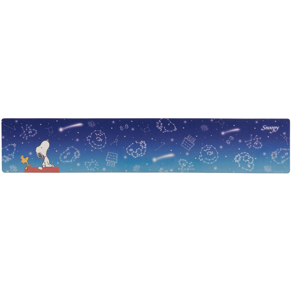 BACKYARD FAMILY「キッチンマット 拭ける 240 通販 45&times;240cm フロアマット ロングマット キッチン 台所」|その他|ブルー2