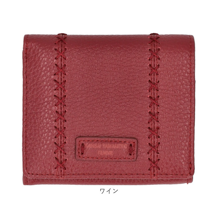 BACKYARD FAMILY「kansai yamamoto 財布 通販 二つ折り財布 折財布 さいふ サイフ メンズ」|財布|