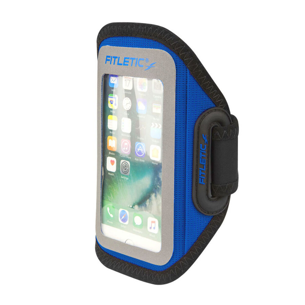 BACKYARD FAMILY「アームバンド スマホ ランニング 通販 アーム バンド スマートフォン 撥水 小物収納 はっ水」|スポーツ|ブルー1