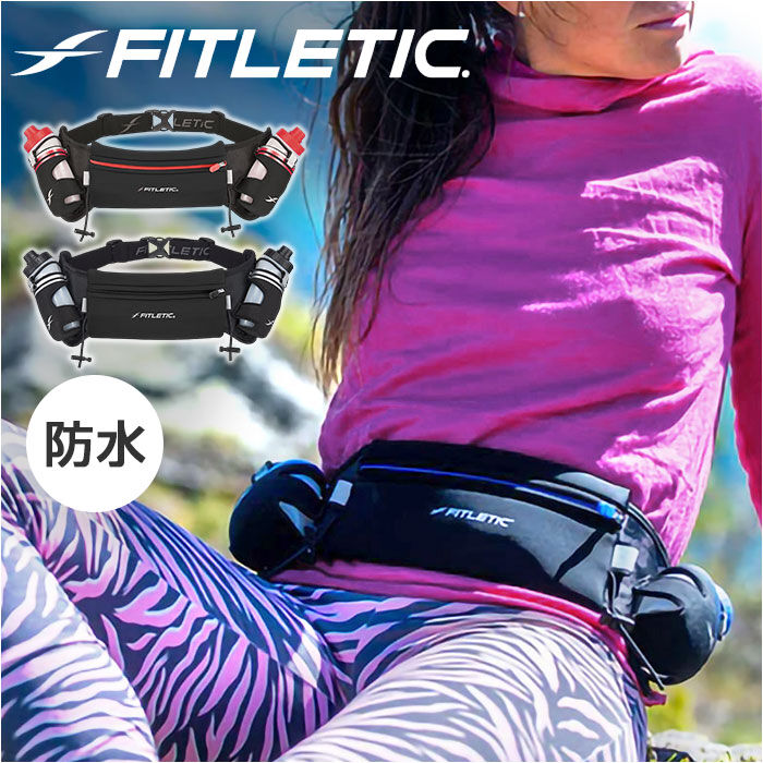 BACKYARD FAMILY「ランニング ウエストポーチ 通販 ランニングポーチ ウェストポーチ マラソンポーチ」|スポーツ|