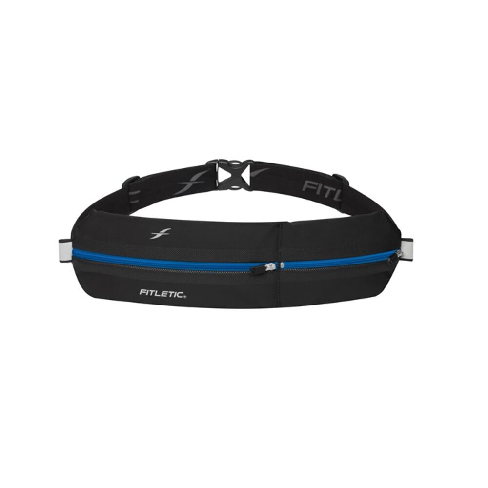 BACKYARD FAMILY「ランニング ウエストポーチ 通販 ランニングポーチ ウェストポーチ マラソンポーチ」|スポーツ|ブラック2