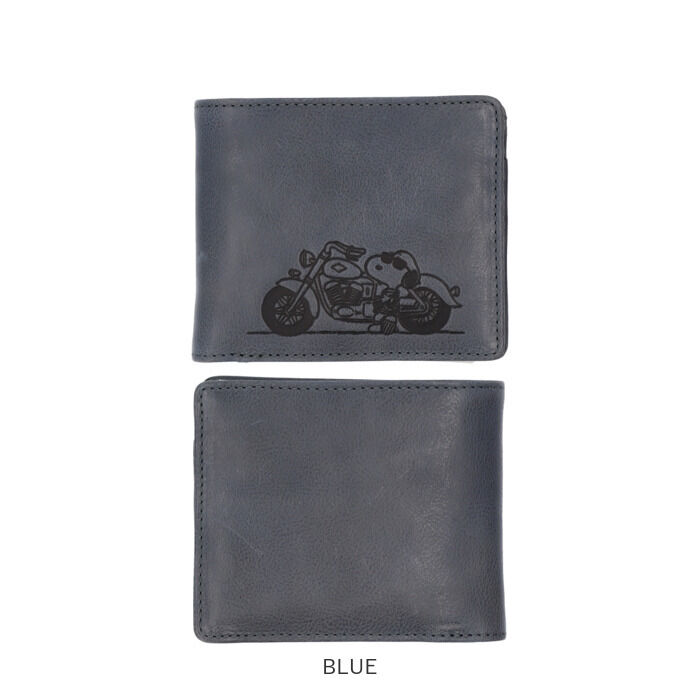 BACKYARD FAMILY「スヌーピー 財布 通販 PEANUTS JOE COOL 二つ折り財布 二つ折り財布 折り財布」|財布|